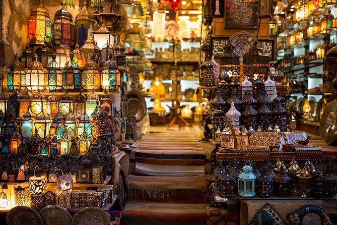 Cairo Half day tours to Old Markets and Local Souqs - Key Points