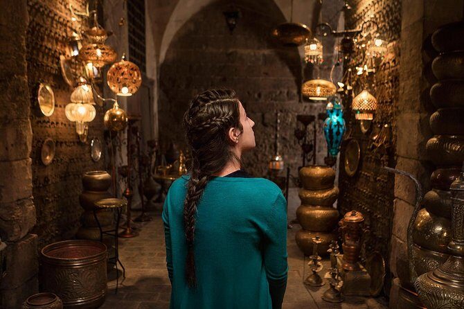 Cairo Half day tours to Old Markets and Local Souqs - The Authenticity and Value for Money