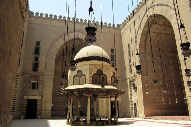 Cairo Half Day Tours visit Islamic Cairo & ancient mosques - Exploring Cairo’s Islamic Heritage