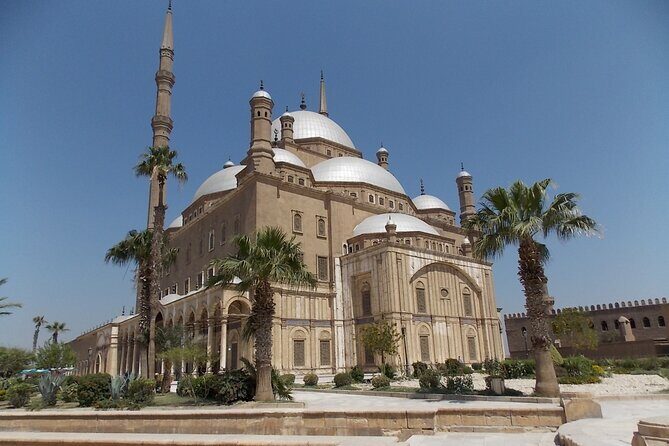 Cairo Half Day Tours visit Islamic Cairo & ancient mosques - FAQ