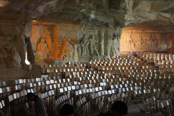 Cairo Half Day Trip to El Mokattam Mountain Cave Church - The Convenience and Comfort of a Private Tour