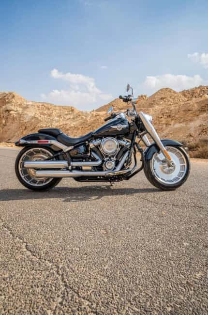 Cairo: Harley Davidson Motorcycle Full Day City Tour - Key Points