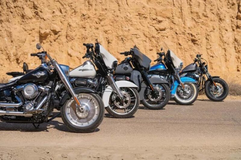 Cairo: Harley Davidson Motorcycle Full Day City Tour - Experience Logistics: What’s Included and What’s Not