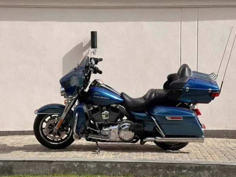 Cairo: Harley Davidson Motorcycle Full Day City Tour - Practical Tips for a Smooth Ride