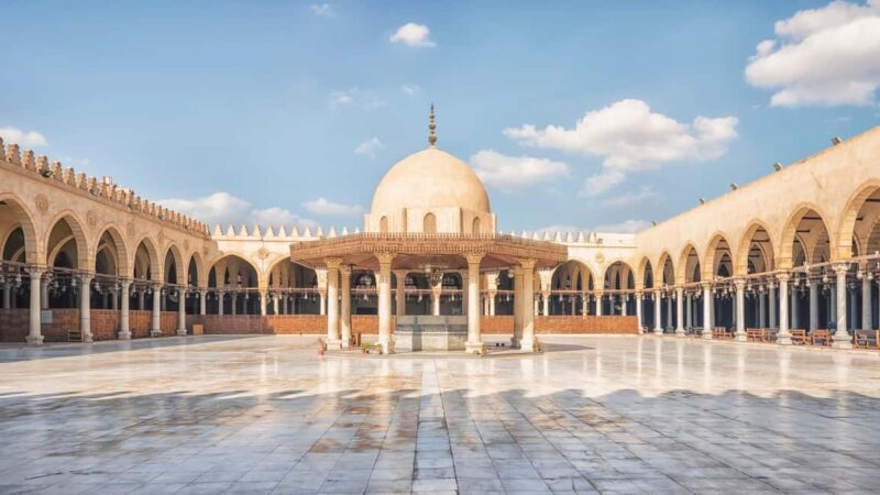 Cairo Heritage Tour: Golden Palace, Oldest Mosque with Lunch - Who Is This Tour Best For?