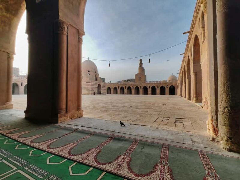 Cairo Heritage Tour: Golden Palace, Oldest Mosque with Lunch - The Sum Up