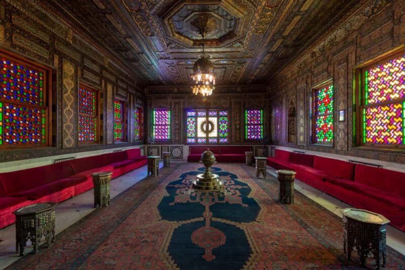 Cairo Heritage Tour: Golden Palace, Oldest Mosque with Lunch - FAQ