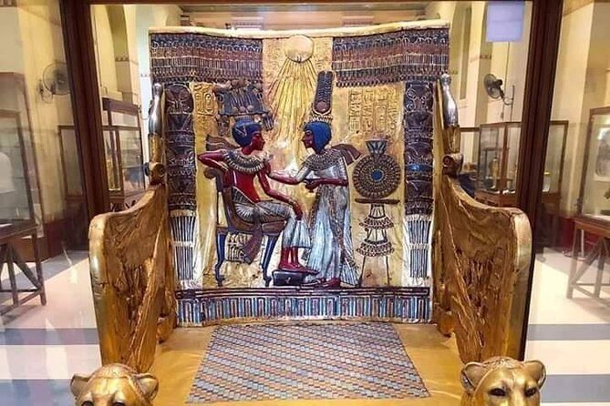 Cairo High lights Private Tour - Detailed Itinerary Breakdown