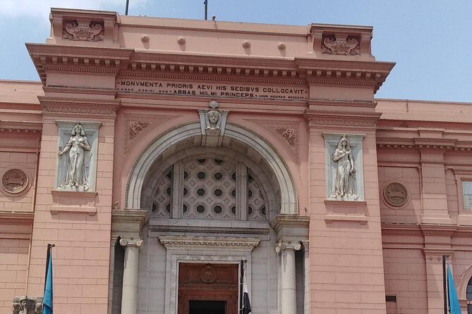 Cairo High lights Private Tour - FAQs
