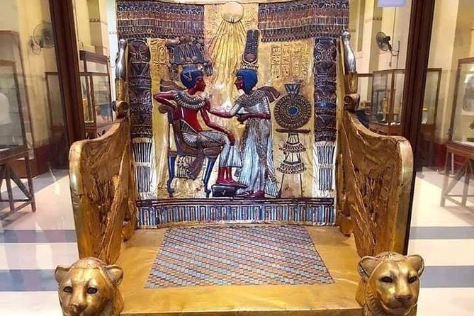 Cairo High Lights Tour with Nile Dinner Cruise - An In-Depth Look at the Cairo High Lights Tour