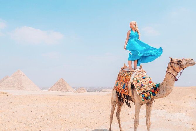 Cairo High Lights Tour with Nile Dinner Cruise - Authentic Experiences That Shine