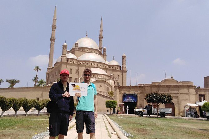 Cairo High Lights Tour with Nile Dinner Cruise - The Sum Up