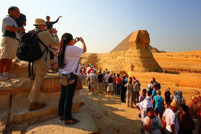 Cairo Highlights: A Private 2 Day Tour of the Top Must-See Sights - Key Points