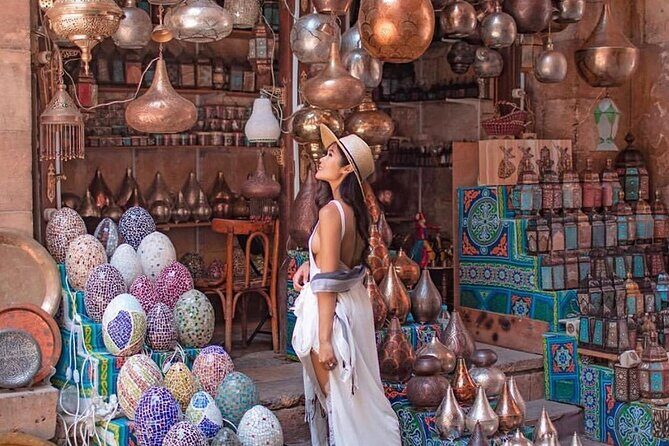 Cairo Highlights: A Private 2 Day Tour of the Top Must-See Sights - Who Is This Tour Best Suited For?