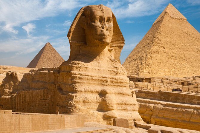 Cairo Highlights Day Tour to Giza Pyramids, Egyptian Museum & Khan Al Khalili - FAQ