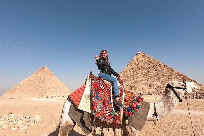 Cairo Highlights in a Full day Tour from Hurghada - The Itinerary Breakdown: What to Expect