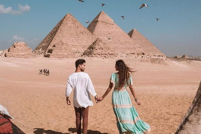 Cairo Highlights in a Full day Tour from Hurghada - Authentic Insights from Reviewers