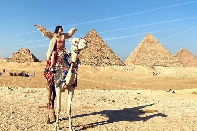 Cairo Highlights in a Full day Tour from Hurghada - Who Is This Tour Best For?