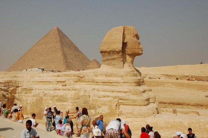 Cairo Highlights Tours Visit Giza Pyramids and Sphinx - Key Points