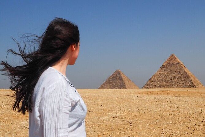 Cairo in a Day : Pyramids, Sphinx, Museum & Lunch From Hurghada - A Deep Dive into the Cairo in a Day Tour