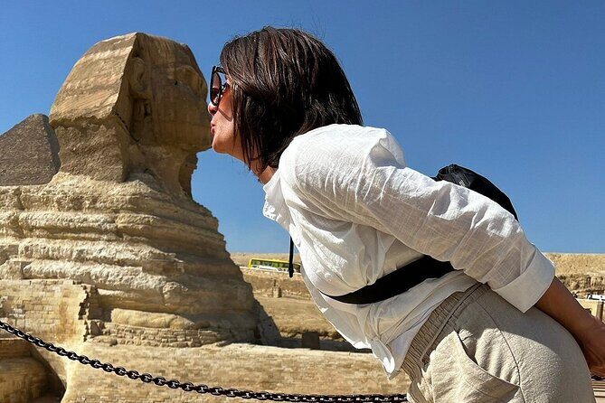Cairo in a Day : Pyramids, Sphinx, Museum & Lunch From Hurghada - Additional Inclusions and Extras
