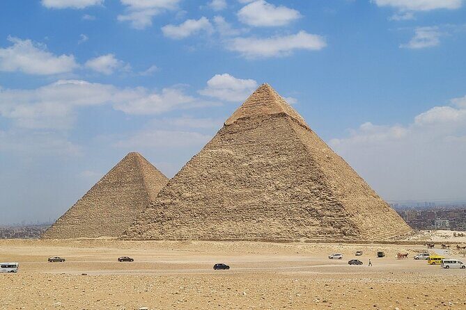 Cairo in a Day : Pyramids, Sphinx, Museum & Lunch From Hurghada - Reviews - Authentic Perspectives