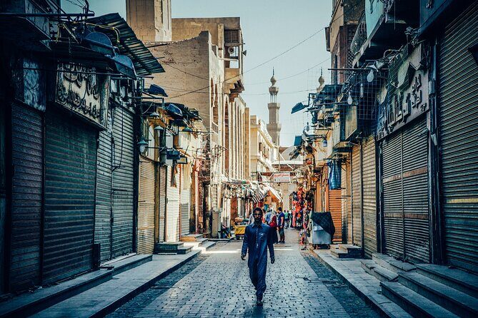 Cairo in a Day : Pyramids, Sphinx, Museum & Lunch From Hurghada - Who Is This Tour Best For?