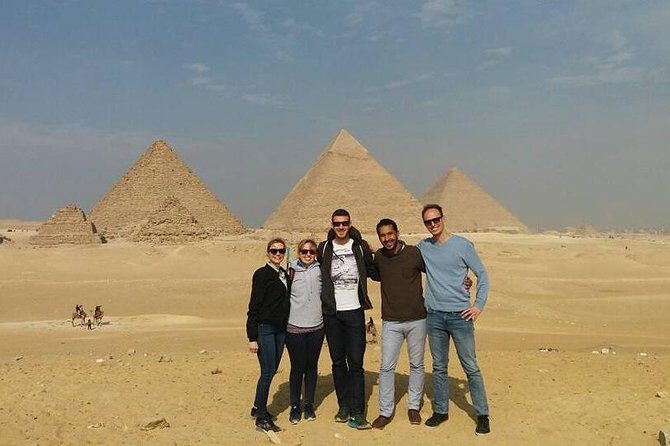 Cairo in a Day Tour (Pyramids , Sphinx, Egyptian Museum )2025 - Final Thoughts