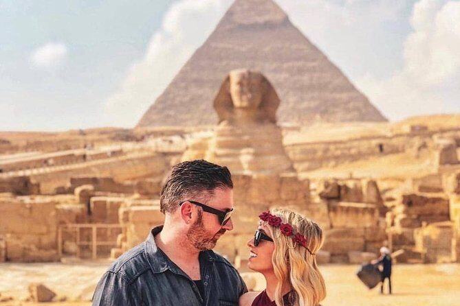 Cairo in One Day: Egyptian Museum,Pyramids Of Giza and Khan Khalil Bazaar - Why This Tour Offers Great Value