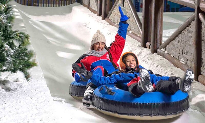 Cairo: Indoor Snowboarding Tickets with Hotel Transfer - Why This Tour Stands Out