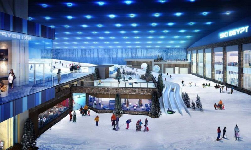 Cairo: Indoor Snowboarding Tickets with Hotel Transfer - What Could Be Better?