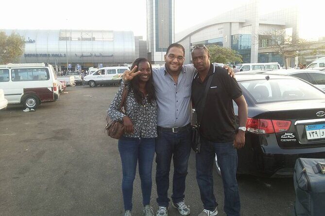 Cairo international airport meeting and assist , then transfer to hotel - A Practical and Balanced Look at the Service