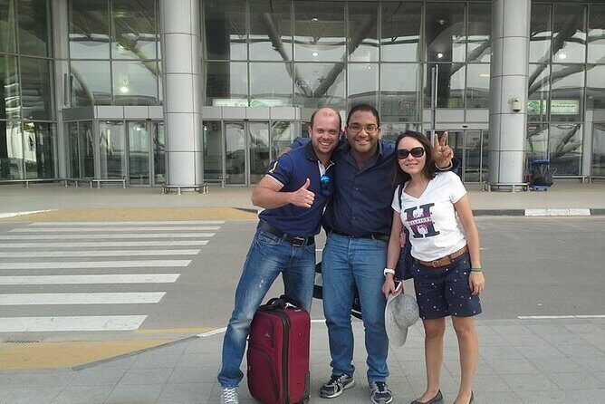 Cairo international airport meeting and assist , then transfer to hotel - Who Should Consider This Service?