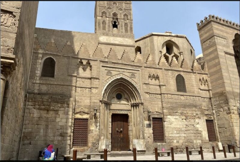 Cairo: Islamic and Coptic Cairo Private Tour with Lunch - Jewish Heritage at Ben Ezra Synagogue