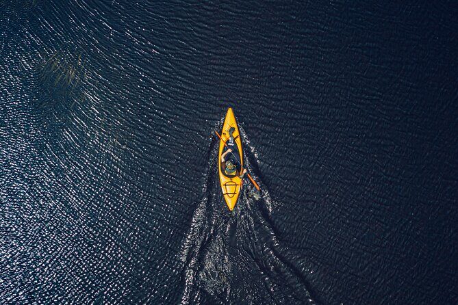 Cairo Kayak on The Nile River - The Itinerary: What to Expect