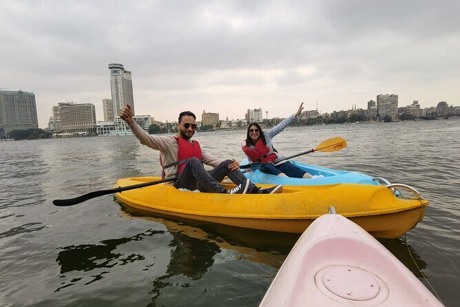 Cairo Kayak on The Nile River - Why This Tour Offers Great Value