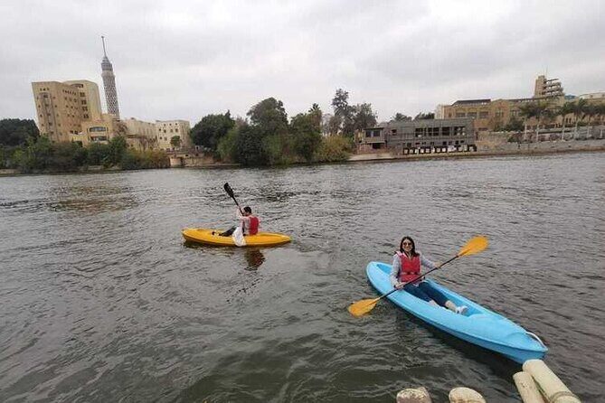 Cairo Kayak on The Nile River - FAQ
