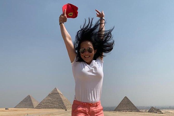 Cairo Layover excursion to Giza Pyramids Sphinx Coptic Cairo & Bazaar - The Sum Up: Who Is This Tour Best For?