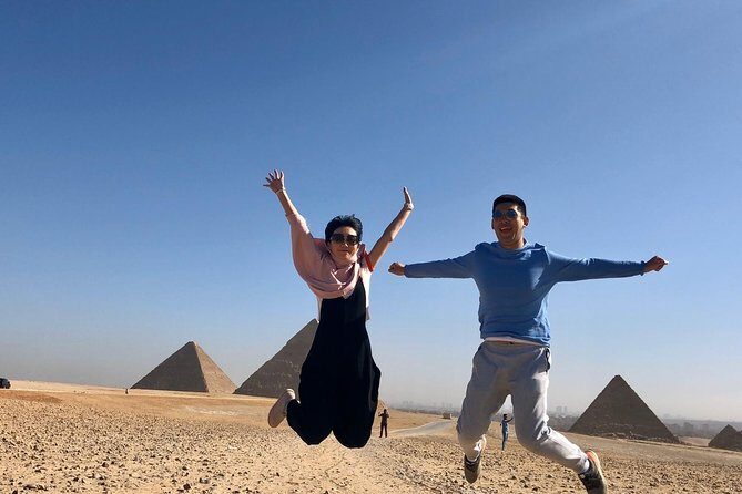 Cairo layover Giza Pyramids ,River Nile felucca sailboat and camel ride - Practical Details & What to Expect