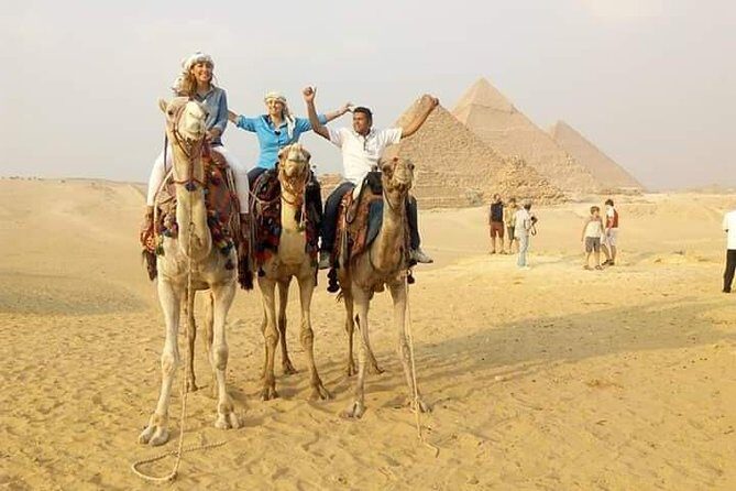 Cairo layover Giza Pyramids ,River Nile felucca sailboat and camel ride - Who Should Consider This Tour?