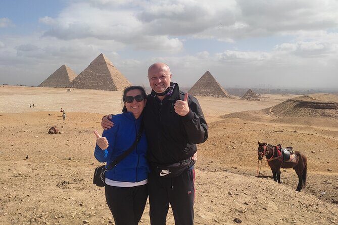 Cairo Layover Giza Pyramids & Sphinx with private tour Guide - Pricing and Value Analysis