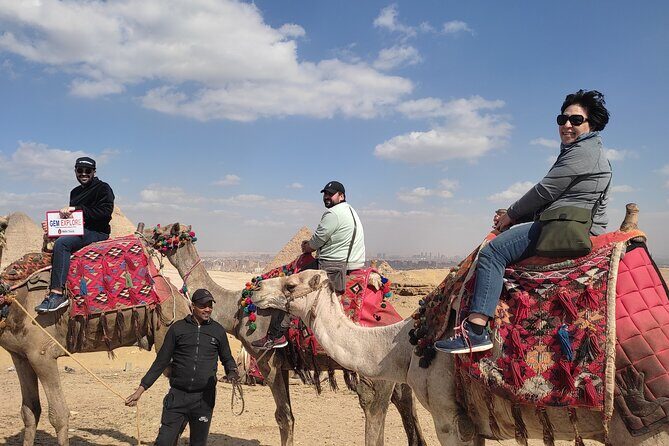 Cairo Layover Giza Pyramids & Sphinx with private tour Guide - Who Will Love This Tour?