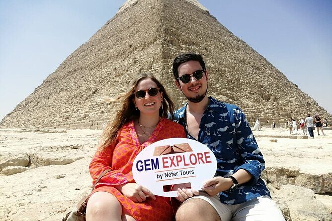Cairo Layover Giza Pyramids & Sphinx with private tour Guide - Final Thoughts