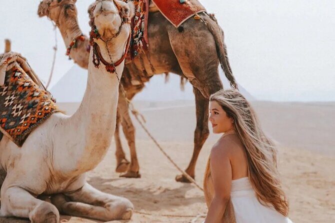 Cairo Layover Giza Pyramids & Sphinx with private tour Guide - FAQ