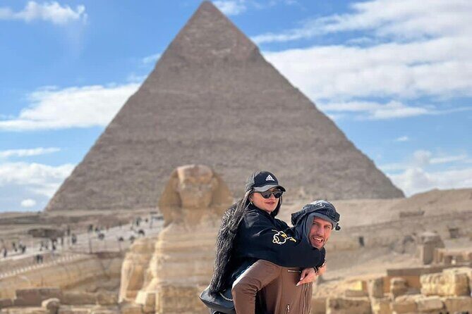Cairo Layover Giza pyramids tour and sphinx with camel ride and lunch - Who Should Consider This Tour?