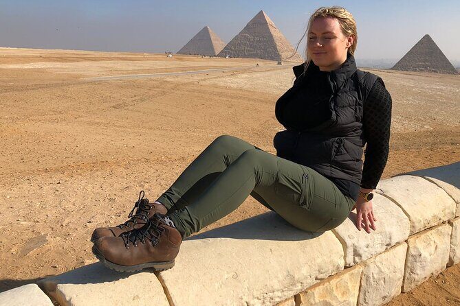 Cairo Layover Giza pyramids tour and sphinx with camel ride and lunch - FAQs