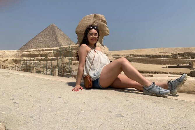 Cairo Layover Giza pyramids tour and sphinx with camel ride and lunch - Final Thoughts