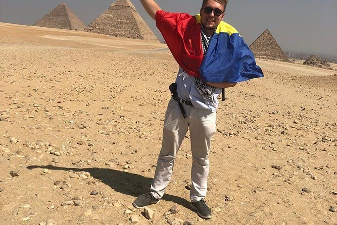 Cairo layover Pyramids, Museum & Bazaar - An In-Depth Look at the Cairo Layover Tour Experience