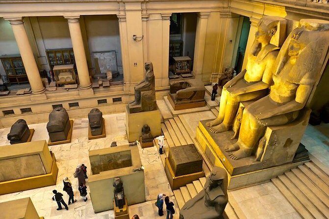 Cairo layover Pyramids, Museum & Bazaar - Frequently Asked Questions (FAQs)
