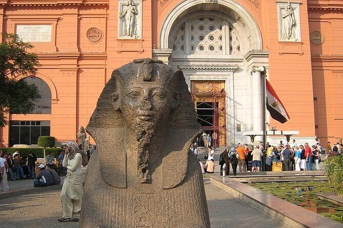 Cairo Layover Tour from Cairo Airport - What We Loved About the Tour